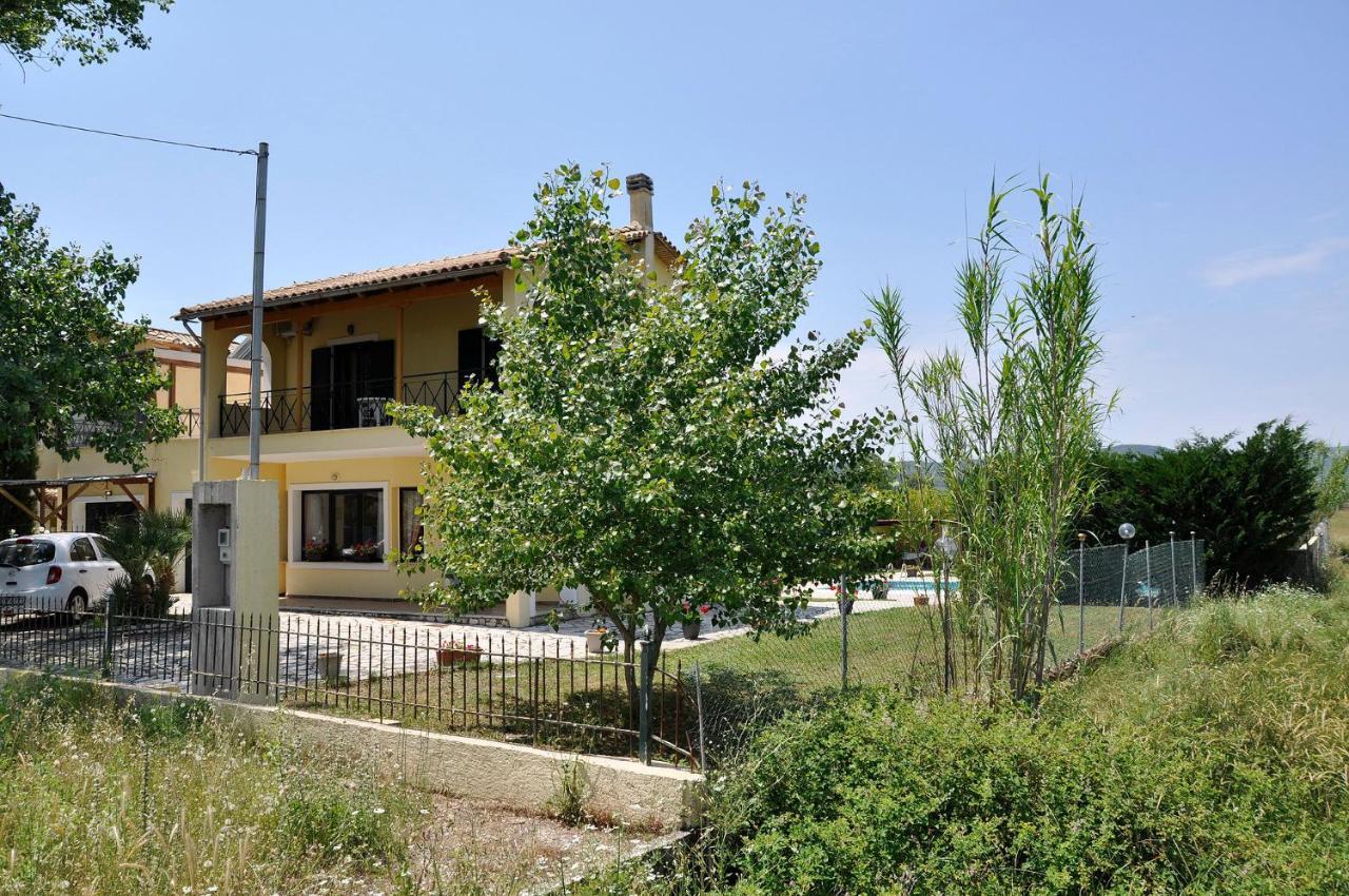 Corfu Ermioli With Pool Giannádes