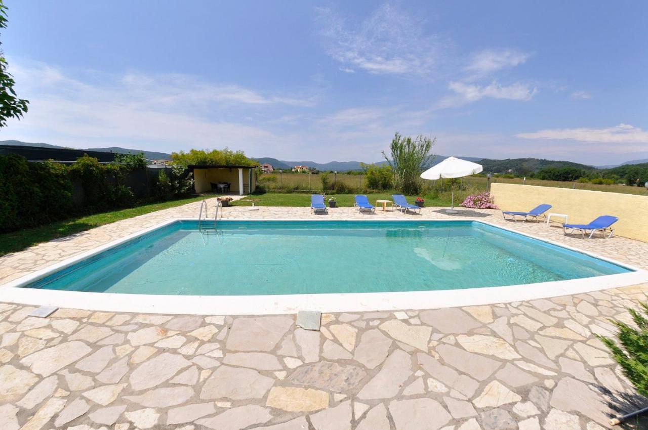 Corfu Ermioli With Pool * Giannádes