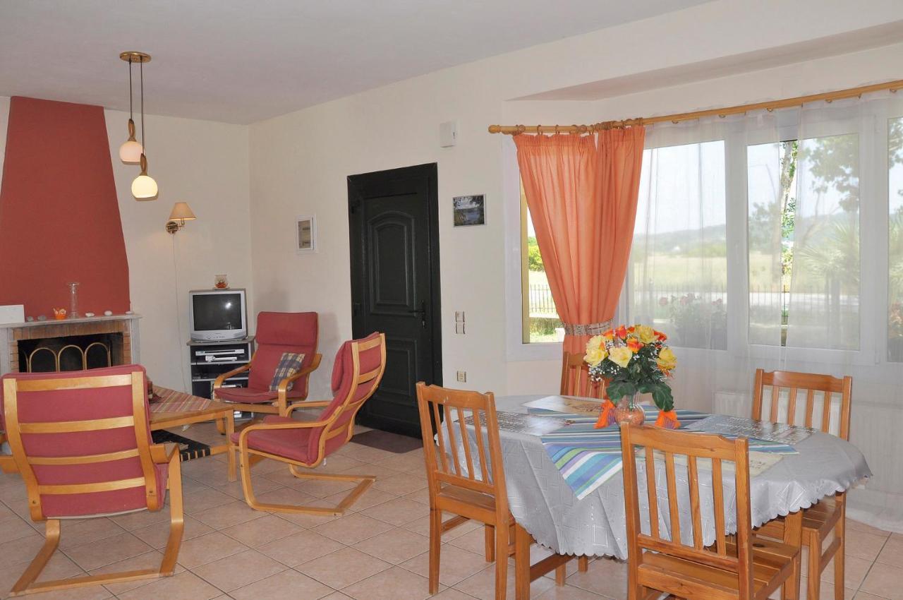 Corfu Ermioli With Pool Villa Giannádes