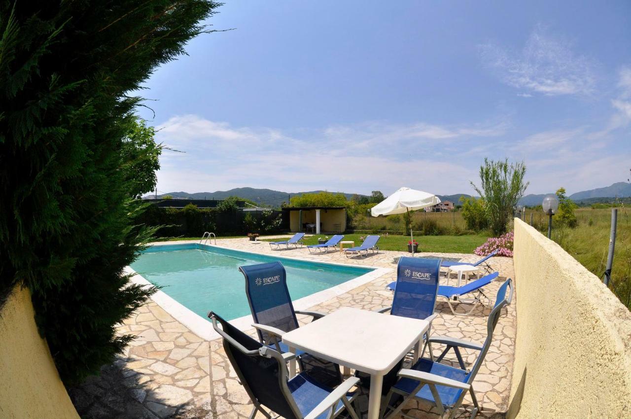 Corfu Ermioli With Pool Villa *