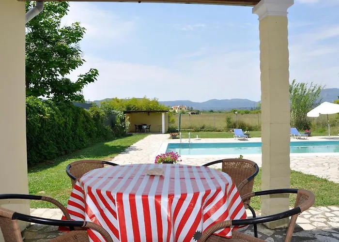Villa Korona with Pool